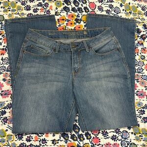 Faded Glory Bootcut Jeans sz 12P 💙💙💙